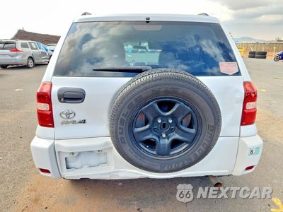 Zdjęcie 6 z 13 samochodu: 2005 TOYOTA RAV4 BASE VIN:JTEGD20V250091141 - miniatura
