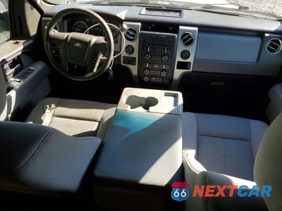 Zdjęcie 8 z 12 samochodu: 2012 FORD F150 SUPERCREW VIN:1FTFW1ET4CFA48555 - miniatura