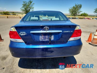 Zdjęcie 6 z 12 samochodu: 2006 TOYOTA CAMRY LE VIN:4T1BE32K56U140505 - miniatura