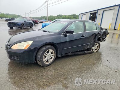2007 HONDA ACCORD EX 1HGCM56807A226959 - główne zdjęcie licytacji z USA - miniatura
