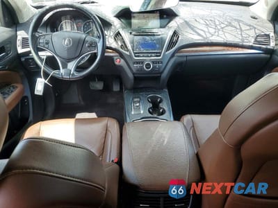 Zdjęcie 8 z 14 samochodu: 2017 ACURA MDX TECHNOLOGY VIN:5FRYD4H56HB025592 - miniatura