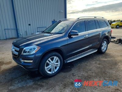 2016 MERCEDES-BENZ GL 450 4MATIC 4JGDF6EE8GA701201 - główne zdjęcie licytacji z USA - miniatura