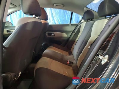 Zdjęcie 10 z 12 samochodu: 2015 CHEVROLET CRUZE LS VIN:1G1PA5SG7F7177348 - miniatura