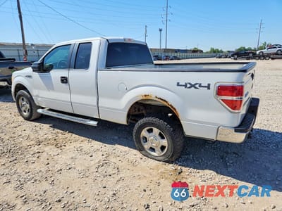 Drugie zdjęcie samochodu z przodu: 2011 FORD F150 SUPER CAB VIN:1FTFX1EF0BFA37364 - miniatura