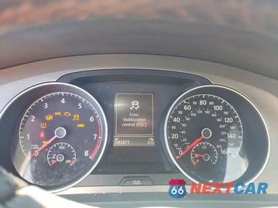 Zdjęcie 9 z 12 samochodu: 2015 VOLKSWAGEN GOLF VIN:3VW217AU2FM008846 - miniatura