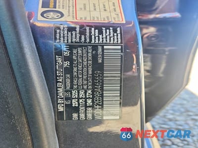 Zdjęcie 12 z 12 samochodu: 2011 MERCEDES-BENZ E 350 BLUETEC VIN:WDDHF2EB9BA465659 - miniatura