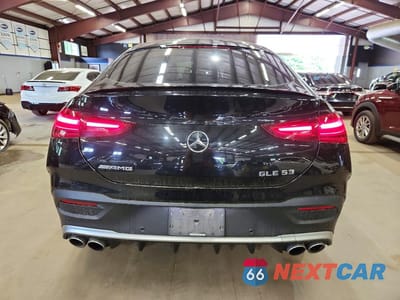 Zdjęcie 6 z 13 samochodu: 2024 MERCEDES-BENZ GLE COUPE AMG 53 4MATIC VIN:4JGFD6BB5RB087858 - miniatura