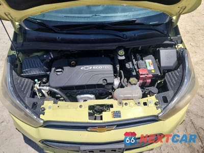 Zdjęcie 12 z 13 samochodu: 2017 CHEVROLET SPARK LS VIN:KL8CB6SA1HC748842 - miniatura