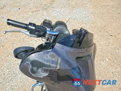 Piąte zdjęcie samochodu w środku: 2015 HARLEY-DAVIDSON FLHXS STREET GLIDE SPECIAL VIN:1HD1KRM11FB697342 - miniatura