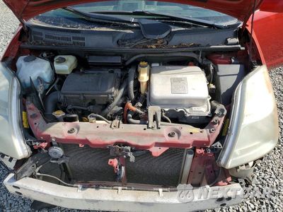 Zdjęcie 12 z 14 samochodu: 2008 TOYOTA PRIUS BASE VIN:JTDKB20U083455877 - miniatura