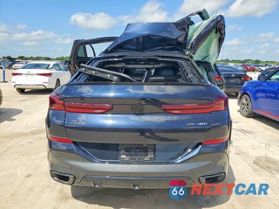 Zdjęcie 6 z 12 samochodu: 2026 BMW X6 XDRIVE40I VIN:5UX33EX0XT9369633 - miniatura