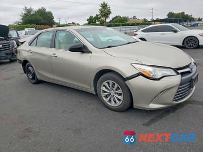 Czwarte zdjęcie samochodu z boku: 2015 TOYOTA CAMRY LE VIN:4T4BF1FK5FR503113 - miniatura