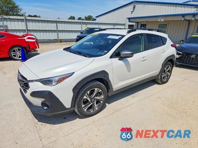2024 SUBARU CROSSTREK PREMIUM JF2GUADC4R8331788 - główne zdjęcie licytacji z USA - miniatura