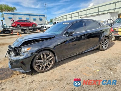 2016 LEXUS IS 200T JTHBA1D20G5033146 - główne zdjęcie licytacji z USA - miniatura