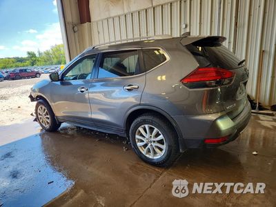 Drugie zdjęcie samochodu z przodu: 2017 NISSAN ROGUE SV VIN:JN8AT2MV7HW271017 - miniatura