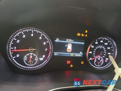 Zdjęcie 9 z 12 samochodu: 2023 HYUNDAI SANTA FE SEL VIN:5NMS2DAJXPH587691 - miniatura