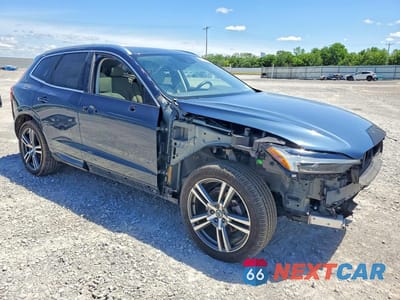 Czwarte zdjęcie samochodu z boku: 2021 VOLVO XC60 T5 MOMENTUM VIN:YV4102RK2M1834871 - miniatura