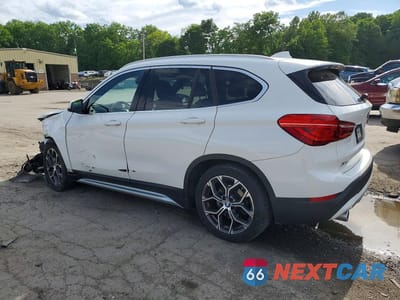 Drugie zdjęcie samochodu z przodu: 2020 BMW X1 XDRIVE28I VIN:WBXJG9C01L5P78043 - miniatura