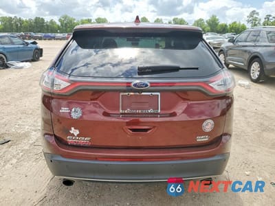 Zdjęcie 6 z 13 samochodu: 2016 FORD EDGE SEL VIN:2FMPK3J90GBC36658 - miniatura