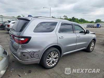 Trzecie zdjęcie samochodu z tyłu: 2016 DODGE DURANGO LIMITED VIN:1C4RDJDGXGC403632 - miniatura