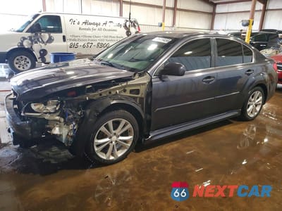 2013 SUBARU LEGACY 2.5I PREMIUM 4S3BMBC61D3022442 - główne zdjęcie licytacji z USA - miniatura