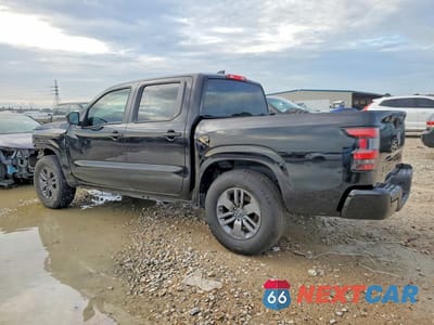Drugie zdjęcie samochodu z przodu: 2025 NISSAN FRONTIER SV VIN:1N6ED1EJ1SN612714 - miniatura