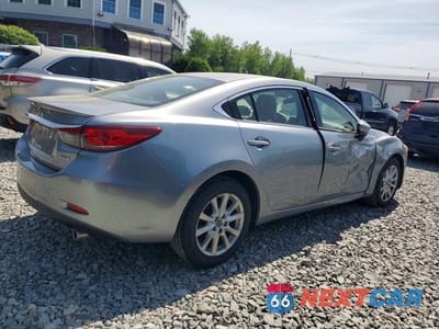 Trzecie zdjęcie samochodu z tyłu: 2015 MAZDA 6 SPORT VIN:JM1GJ1U66F1162797 - miniatura