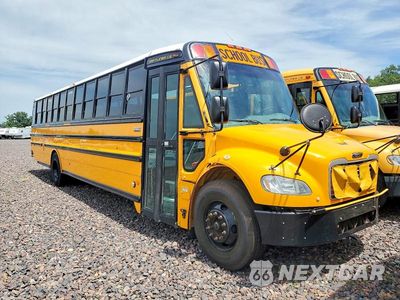 2019 FREIGHTLINER CHASSIS B2B 4UZABRFC8KCKL4842 - główne zdjęcie licytacji z USA - miniatura