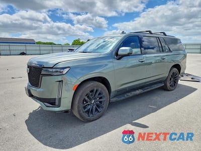 2024 CADILLAC ESCALADE ESV SPORT 1GYS4NKL5RR109851 - główne zdjęcie licytacji z USA - miniatura
