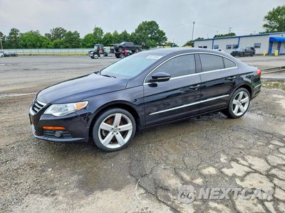 2012 VOLKSWAGEN CC LUXURY WVWHN7ANXCE530474 - główne zdjęcie licytacji z USA - miniatura