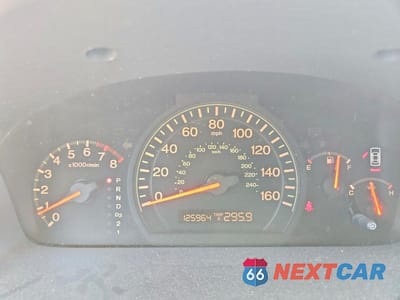Zdjęcie 9 z 12 samochodu: 2003 HONDA ACCORD LX VIN:JHMCM56343C023833 - miniatura