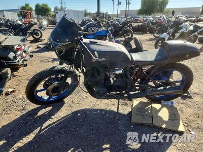 Trzecie zdjęcie samochodu z tyłu: 1982 KAWASAKI KZ750 VIN:JKAKZDR17CA007778 - miniatura