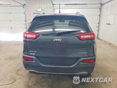 Zdjęcie 6 z 12 samochodu: 2015 JEEP CHEROKEE LIMITED VIN:1C4PJMDS6FW660158 - miniatura