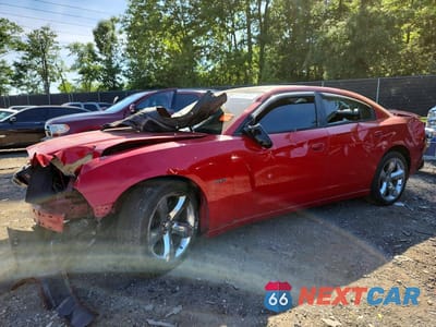 2013 DODGE CHARGER R 2C3CDXCT6DH604609 - główne zdjęcie licytacji z USA - miniatura