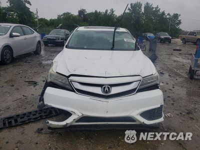 Piąte zdjęcie samochodu w środku: 2017 ACURA ILX PREMIUM VIN:19UDE2F71HA014662 - miniatura
