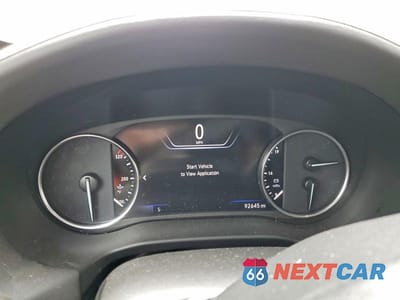 Zdjęcie 9 z 12 samochodu: 2021 BUICK ENCLAVE AVENIR VIN:5GAEVCKW8MJ128482 - miniatura
