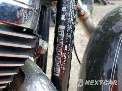 Zdjęcie 9 z 9 samochodu: 2014 HARLEY-DAVIDSON XL1200 T VIN:1HD1LL322EC419031 - miniatura