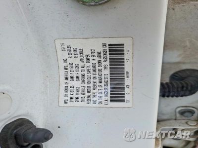 Zdjęcie 12 z 12 samochodu: 2016 HONDA ACCORD SPORT VIN:1HGCR2F55GA223772 - miniatura
