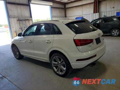 Drugie zdjęcie samochodu z przodu: 2017 AUDI Q3 PREMIUM PLUS VIN:WA1JCCFS3HR002171 - miniatura