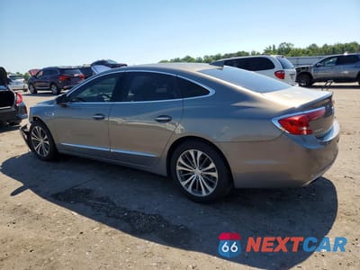 Drugie zdjęcie samochodu z przodu: 2017 BUICK LACROSSE PREFERRED VIN:1G4ZN5SS7HU189640 - miniatura