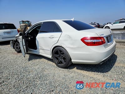 Drugie zdjęcie samochodu z przodu: 2013 MERCEDES-BENZ E 350 VIN:WDDHF5KB8DA704353 - miniatura