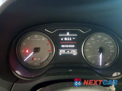 Zdjęcie 9 z 13 samochodu: 2016 AUDI S3 PREMIUM PLUS VIN:WAUB1GFF0G1071582 - miniatura