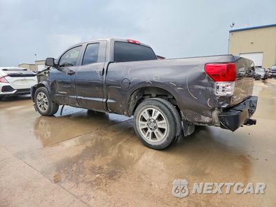 Drugie zdjęcie samochodu z przodu: 2013 TOYOTA TUNDRA DOUBLE CAB SR5 VIN:5TFRM5F18DX063871 - miniatura