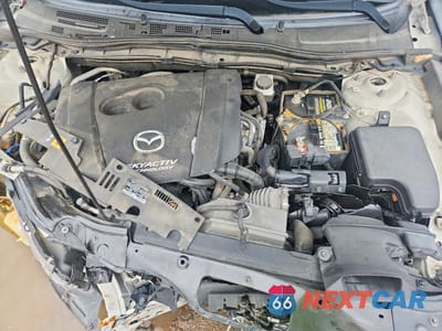 Zdjęcie 11 z 12 samochodu: 2018 MAZDA 3 TOURING VIN:3MZBN1V37JM177448 - miniatura