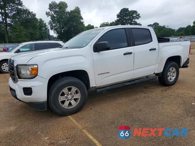 2018 GMC CANYON 1GTG5BEN0J1328823 - główne zdjęcie licytacji z USA - miniatura
