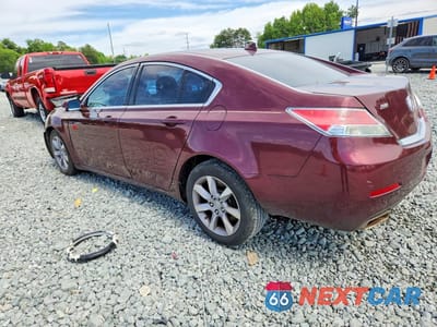 Drugie zdjęcie samochodu z przodu: 2013 ACURA TL VIN:19UUA8F23DA001327 - miniatura