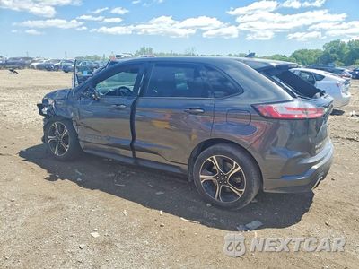 Drugie zdjęcie samochodu z przodu: 2020 FORD EDGE ST VIN:2FMPK4AP8LBA39848 - miniatura