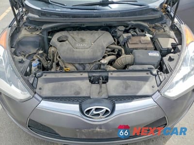 Zdjęcie 11 z 12 samochodu: 2016 HYUNDAI VELOSTER BASE VIN:KMHTC6AD4GU253748 - miniatura