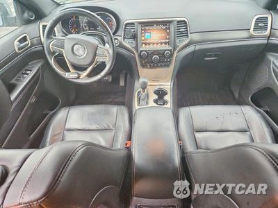 Zdjęcie 8 z 13 samochodu: 2017 JEEP GRAND CHEROKEE LIMITED VIN:1C4RJFBG1HC954588 - miniatura