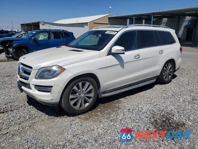 2013 MERCEDES-BENZ GL 450 4MATIC 4JGDF7CE1DA128579 - główne zdjęcie licytacji z USA - miniatura